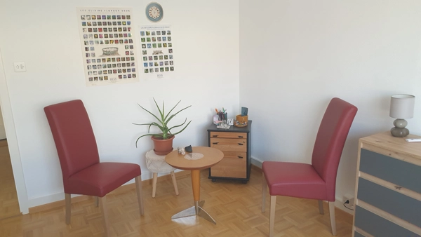 Le cabinet «espace à la vie»